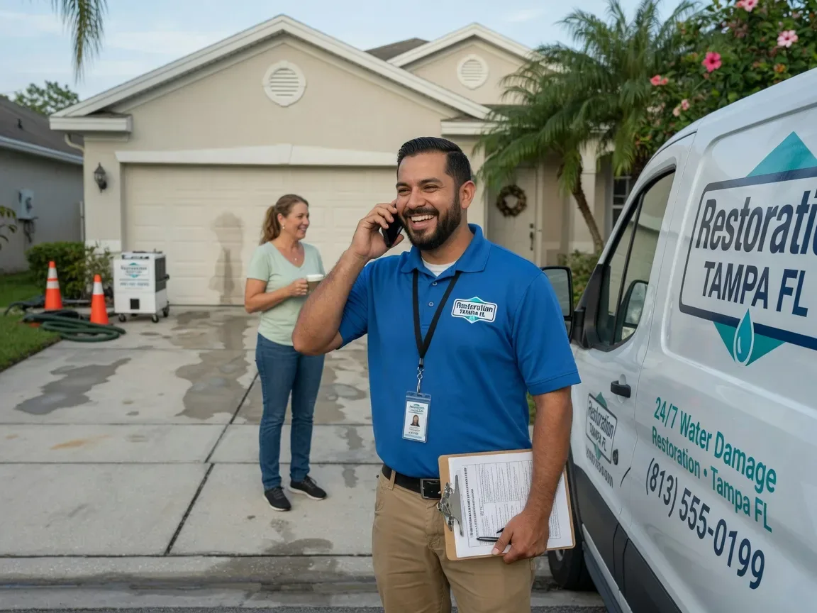 Water Damage Restoration Cowiche, WA FAQs